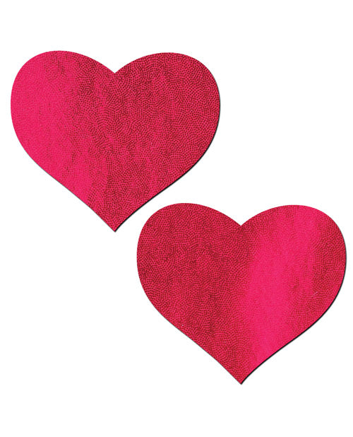 Pastease Love Liquid Heart - Red O/S