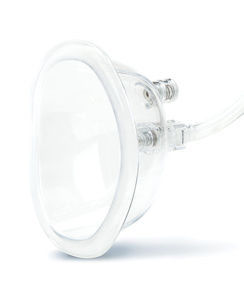 Lux Fetish Deluxe Pussy Pump w/Quick Release Valves
