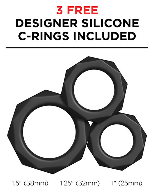 PDX Elite Suck n Pump Stroker