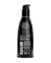 Wicked Sensual Care Aqua Heat Warming Sensation Lubricant - 2 oz