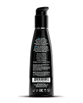 Wicked Sensual Care Aqua Waterbased Lubricant - 4 oz Fragrance Free