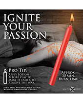 Master Series Drip Sensation Spoon & Drip Candle Set
