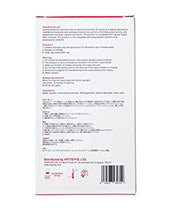Lovense Personal Lubricant Jelly - 4 oz