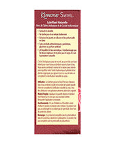 Kimono Swirl Natural Lubricant - 3.4 oz Pump