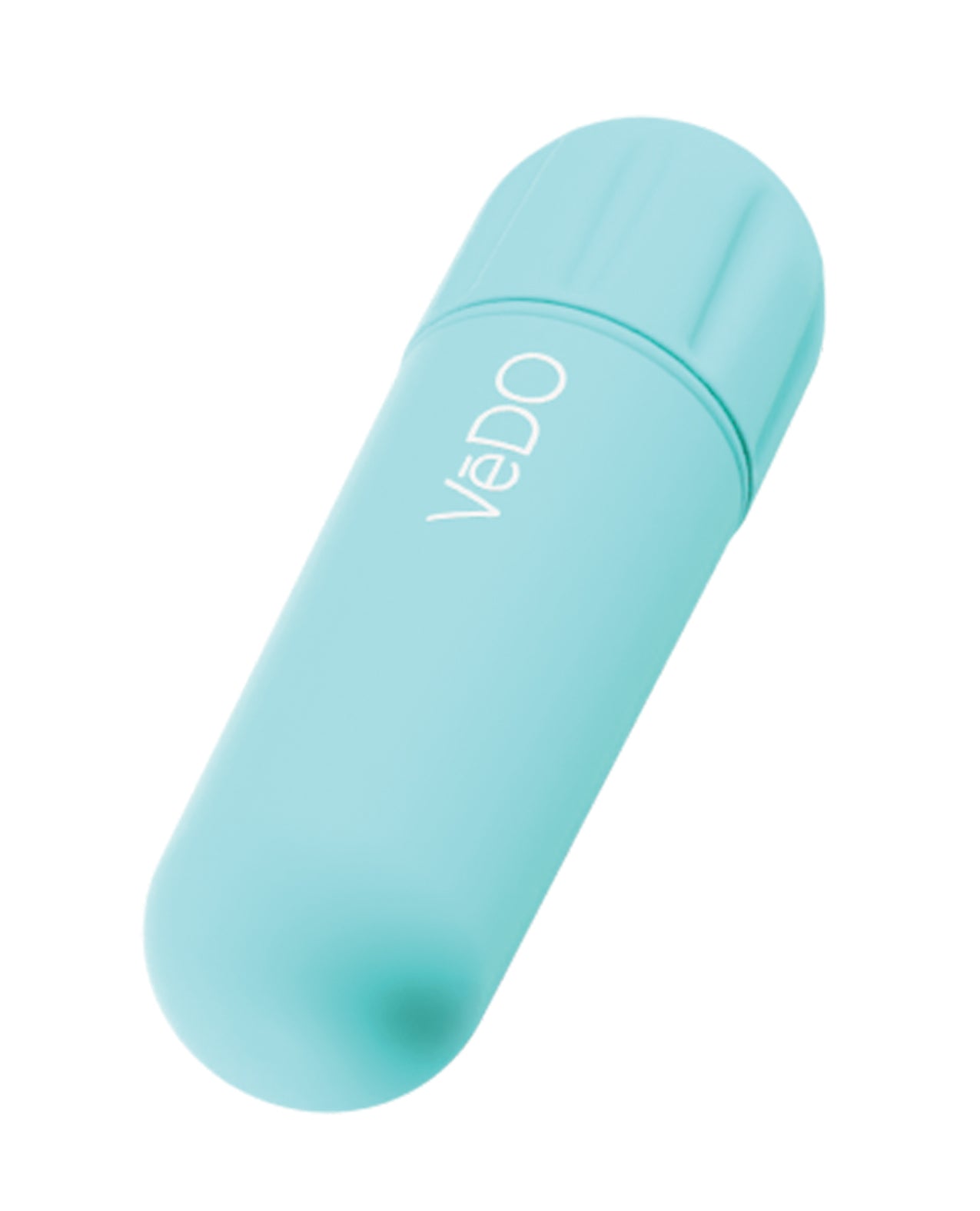 VeDO Nitro Rechargeable Bullet Vibe - Turquoise