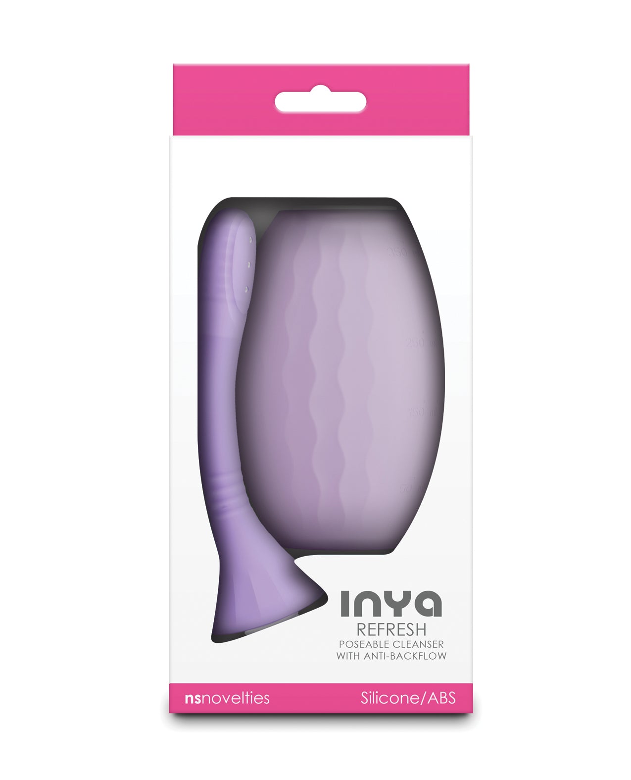 INYA - Refresh Body Cleanser - Purple