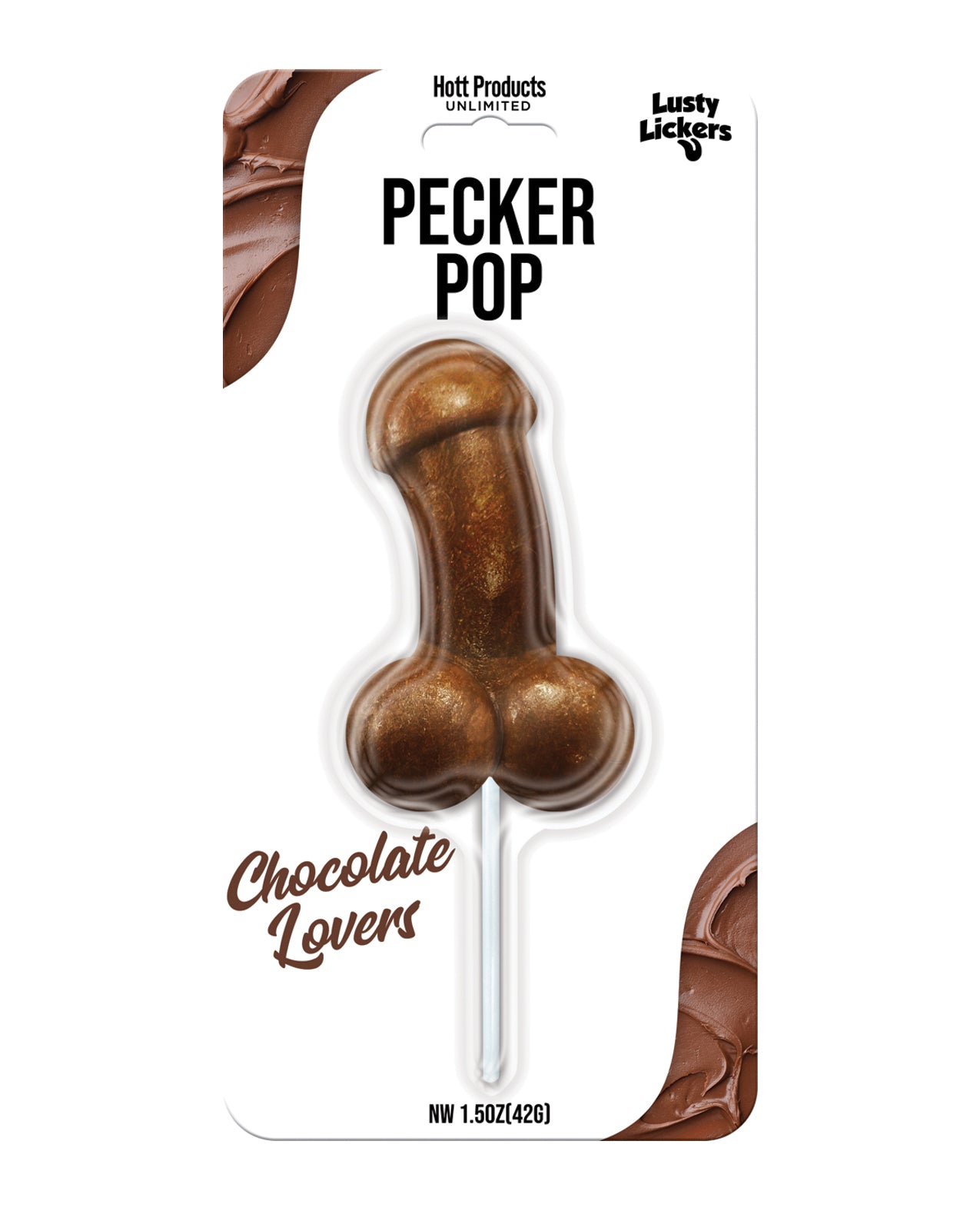 Penis Pop - Chocolate Lovers