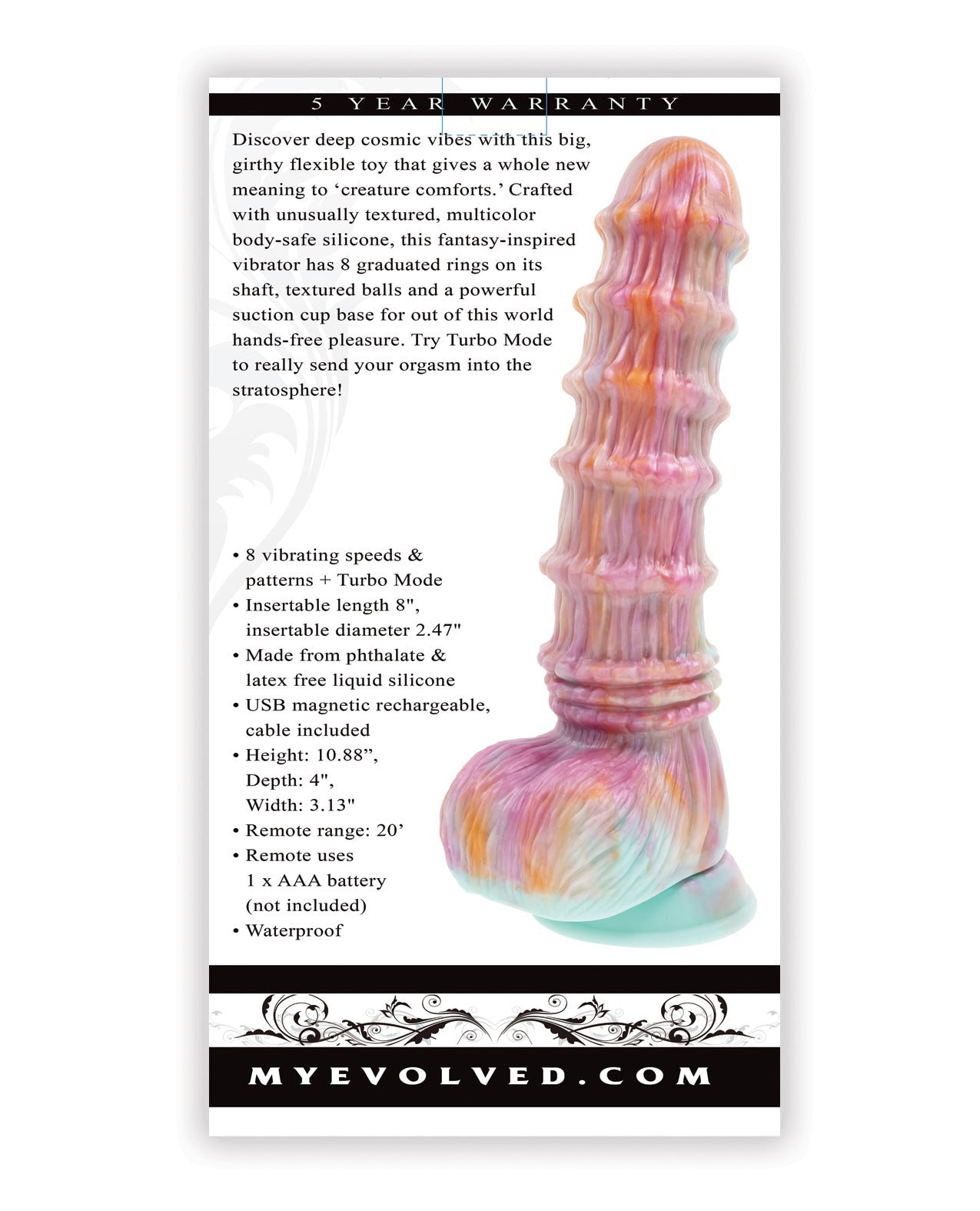 Evolved Fantasy - Multi-Color
