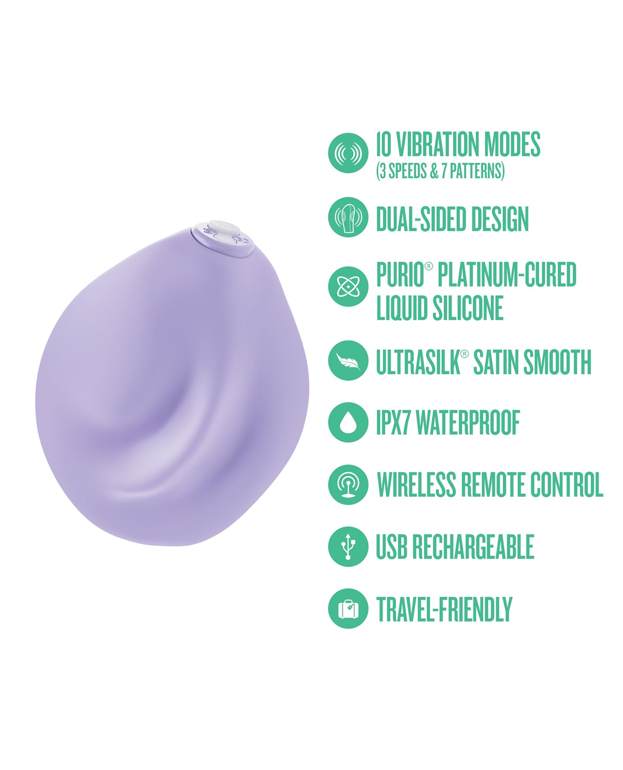 Blush URSELF - PulsePad - Lavender