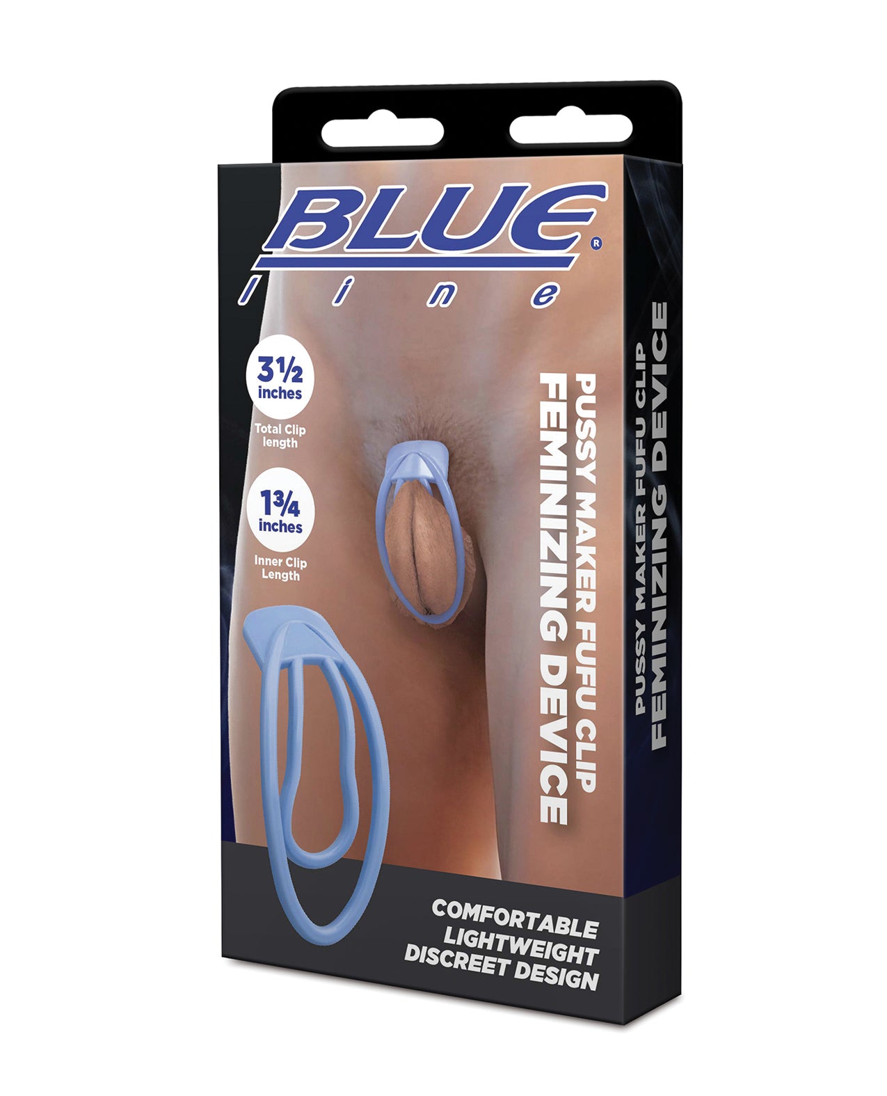 Pussy Maker Fufu Clip Feminizing Device