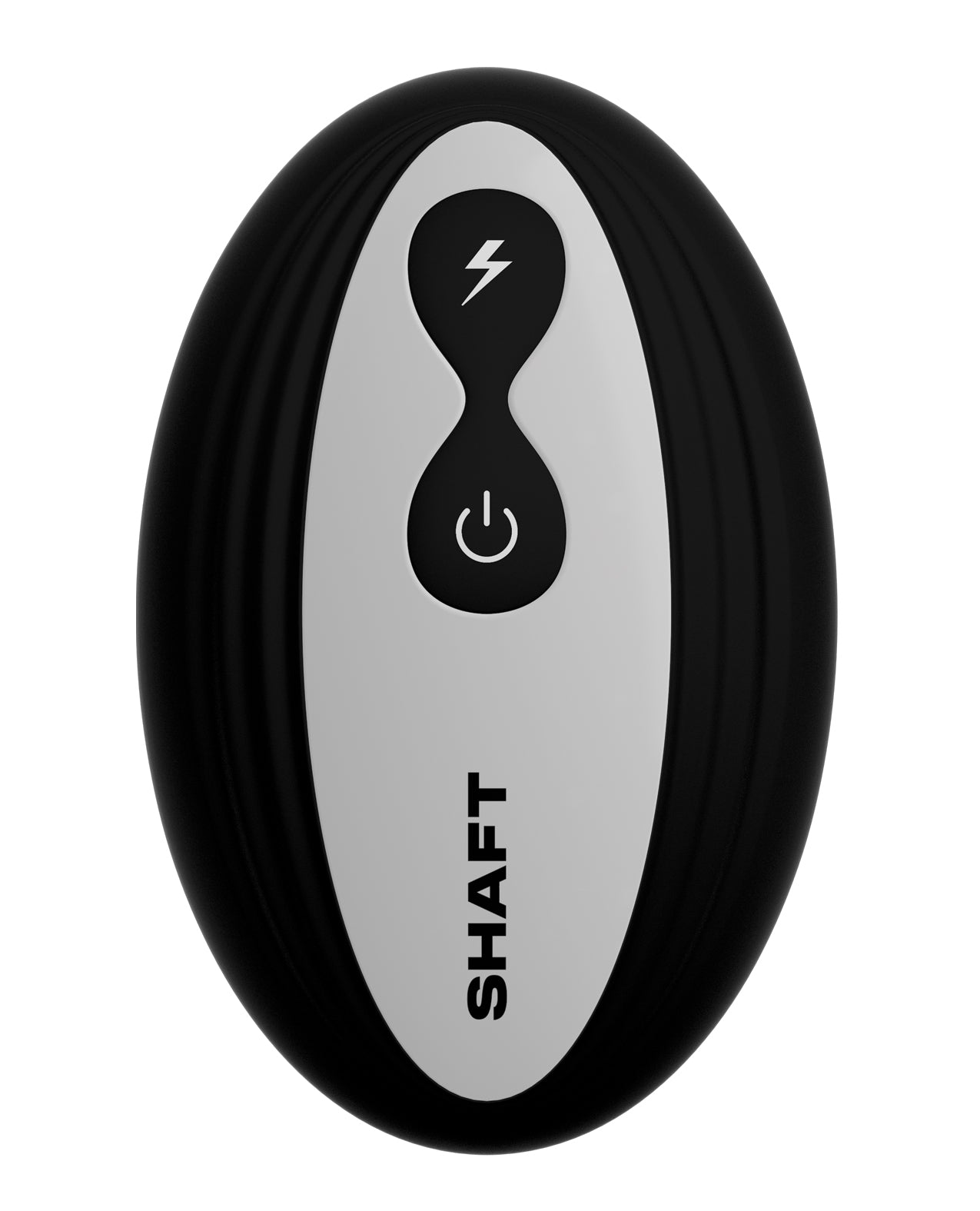 Shaft Flexskin Liquid Silicone 8.8" Vibrating Sheath - Pine