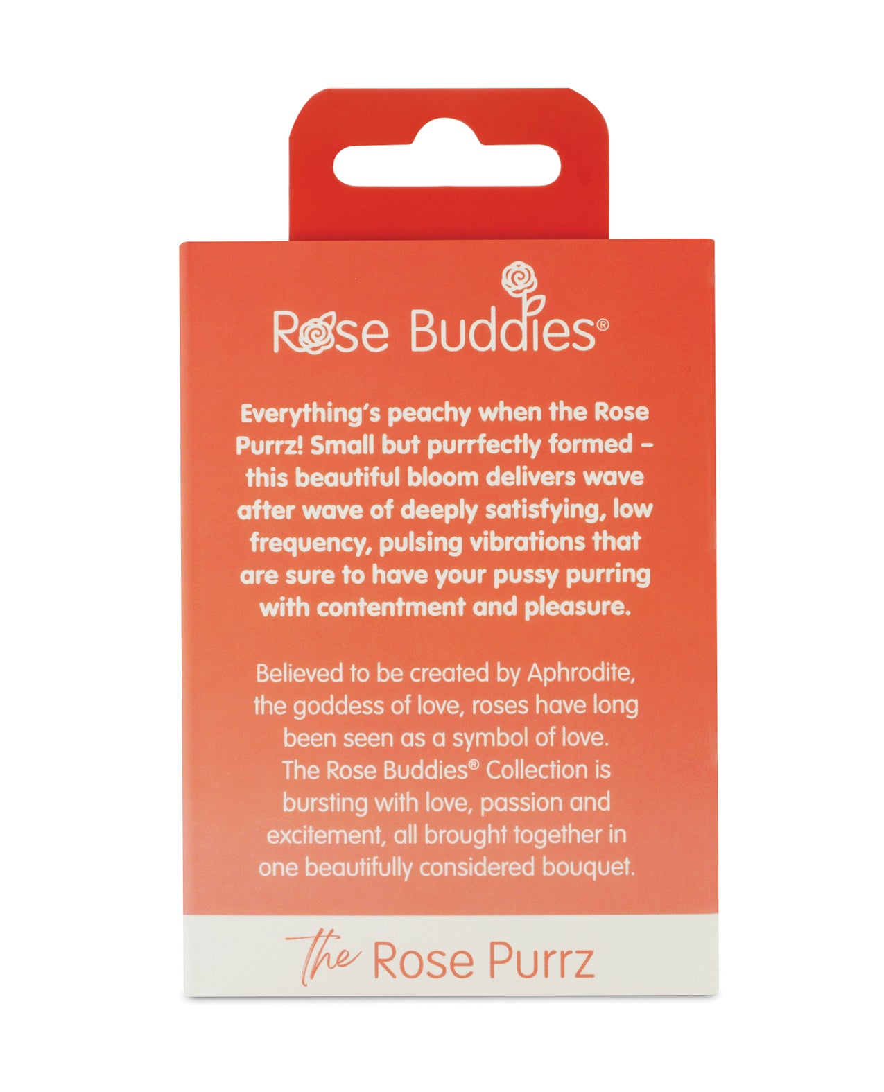 Skin Rose Buddies The Rose Purrz - Red