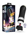 M for Men Quantum X - Black