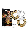 Temptasia Beginner Cuffs - Leopard
