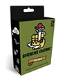 Wood Rocket Offensive Crayons Pot Pack