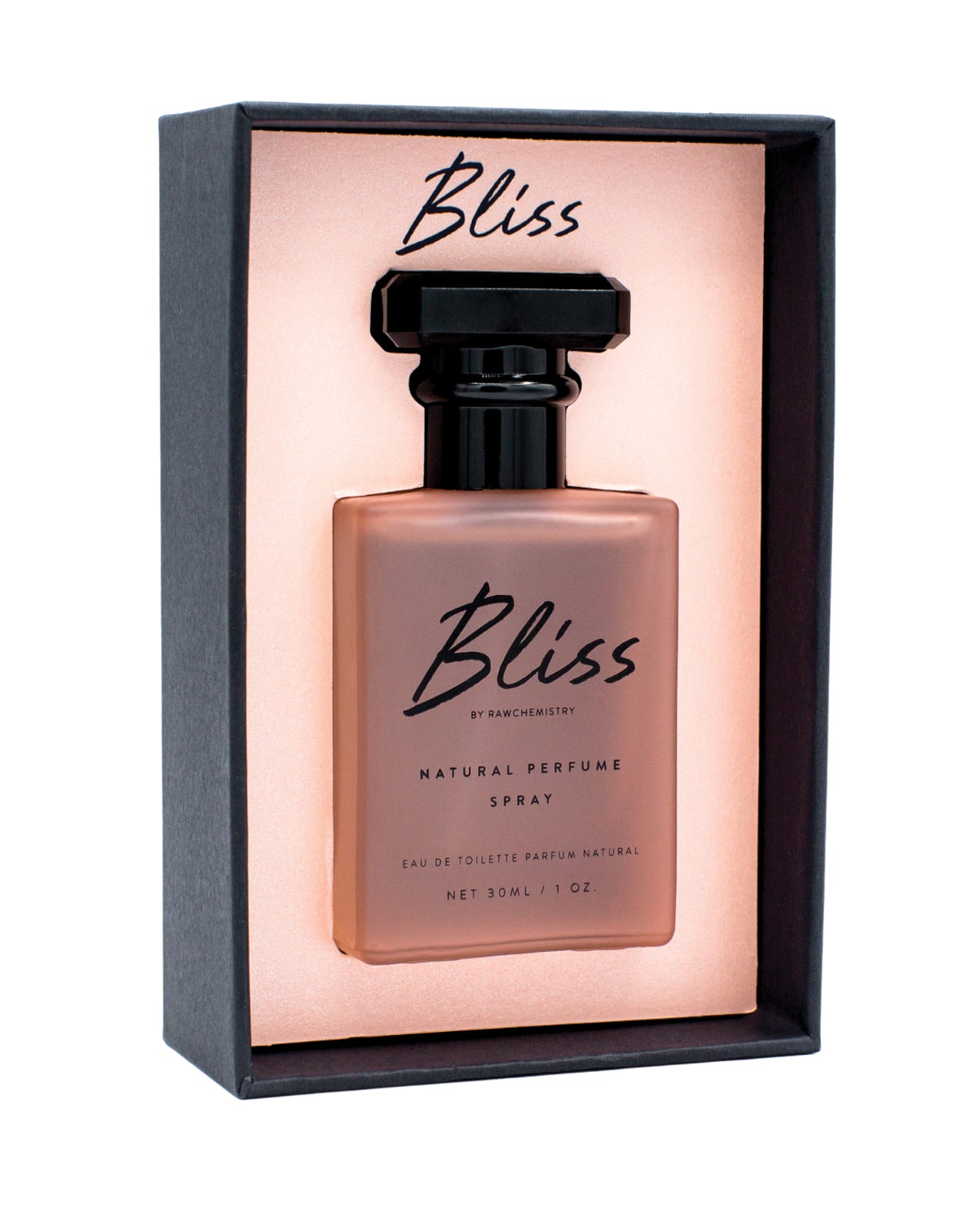 Bliss Perfume by Raw Chemistry - 1 oz