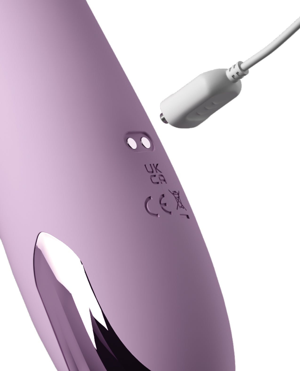 Fantasy For Her G-Touch Pulse Pro - Purple