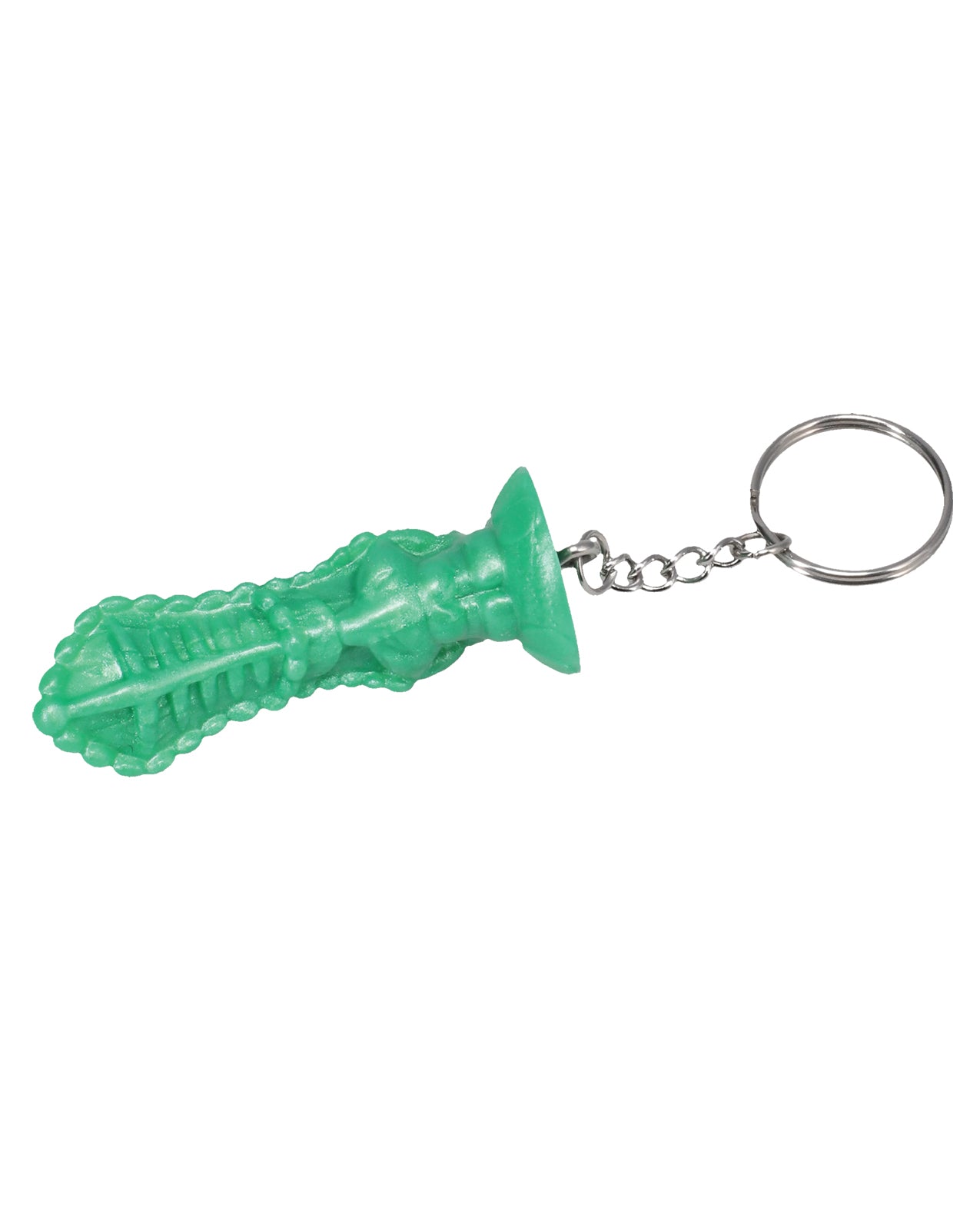 Polynesian Pleasures TI-Key Chains - Mla Mona Earth Idol - Jade