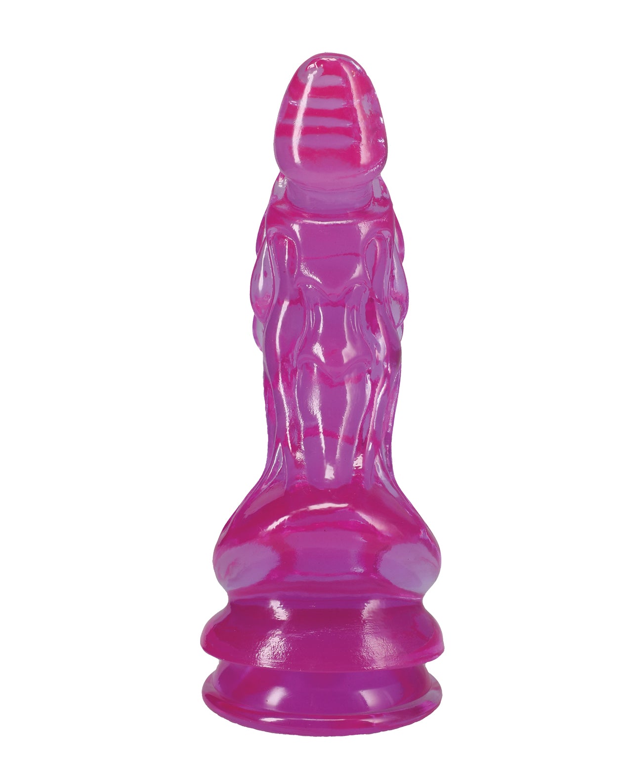 Crystal Jellies Invader - Purple