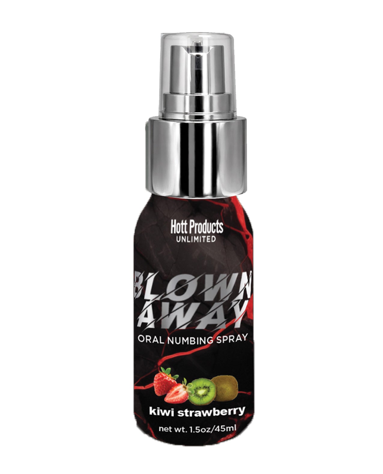 Blown Away Oral Numbing Spray - Kiwi Strawberry