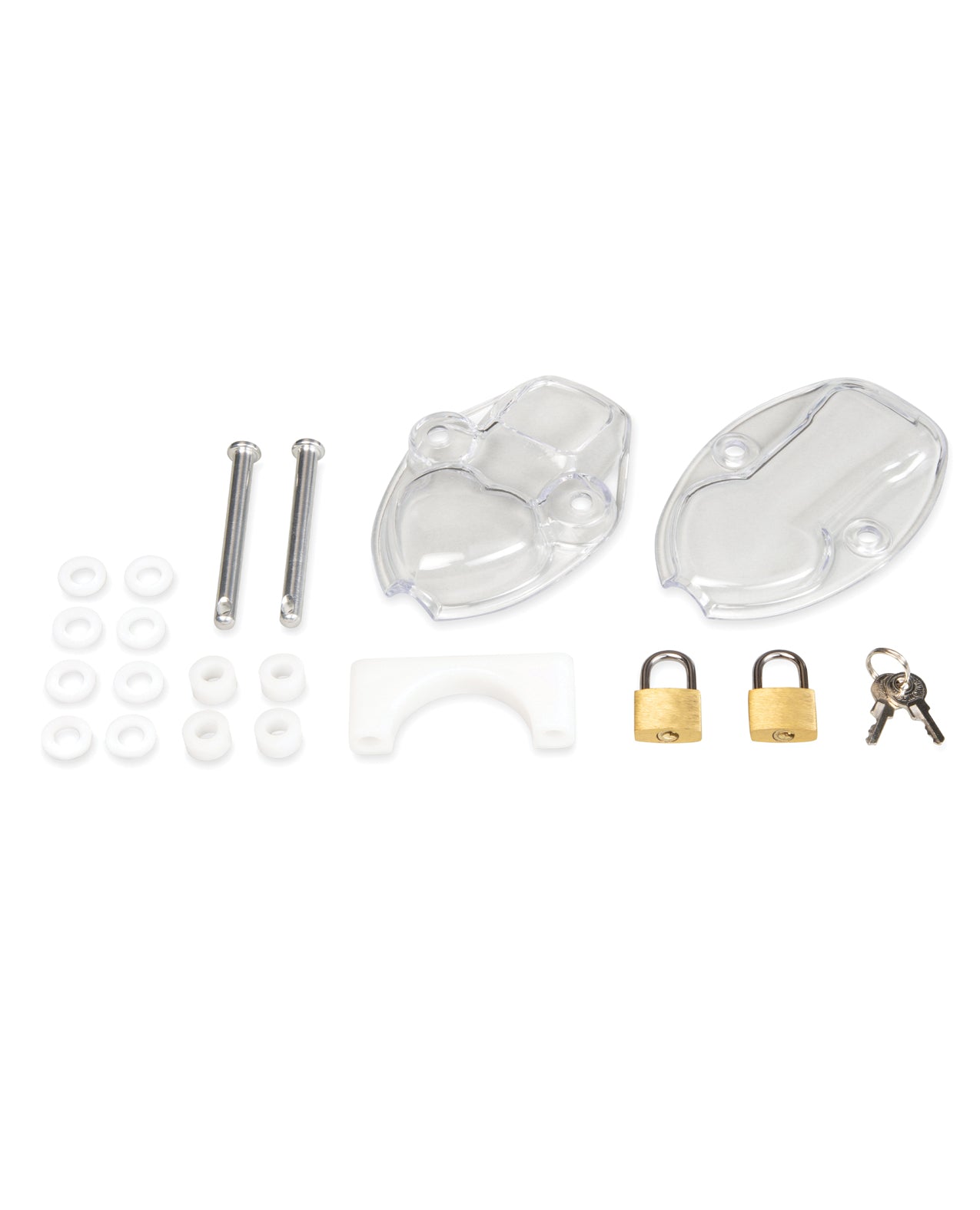 Cock Compressor Chastity Cage