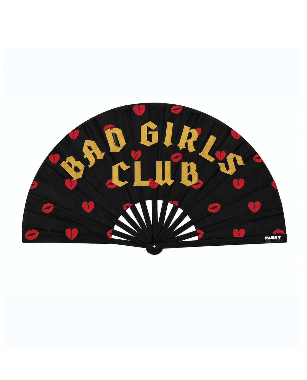 Wood Rocket Bad Girls Club Fan