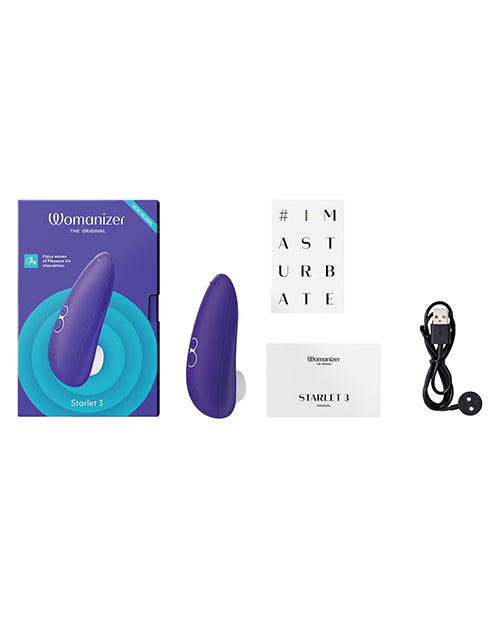 Womanizer Starlet 3 - Indigo