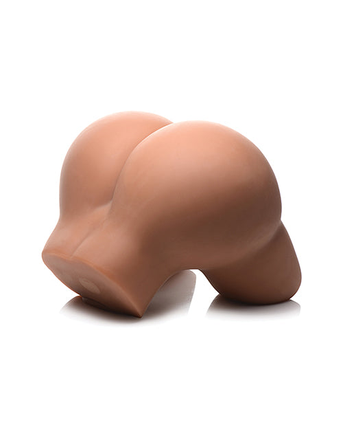Curve Toys Mistress Jennifer Bubble Butt Pussy & Ass Masturbator - Drop Ship Only Freight $78
