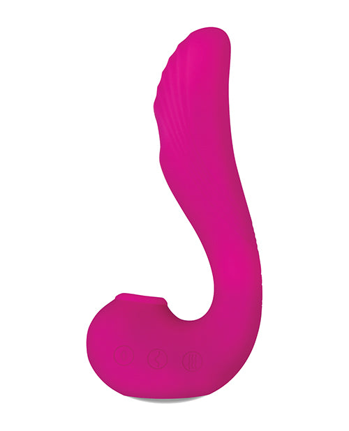 Evolved The Note Thumping Licking Vibe - Pink