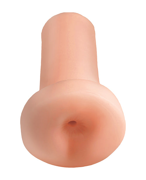 Pipedream Extreme Toyz Freshman Fuckslut Masturbator - Light