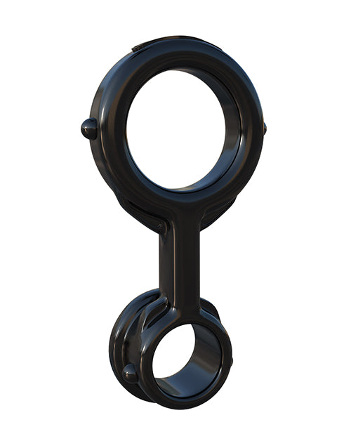 Fantasy C-Ringz Ironman Duo Ring - Black
