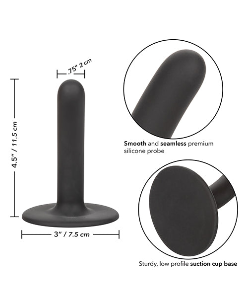 Boundless 4.5" Slim- Black