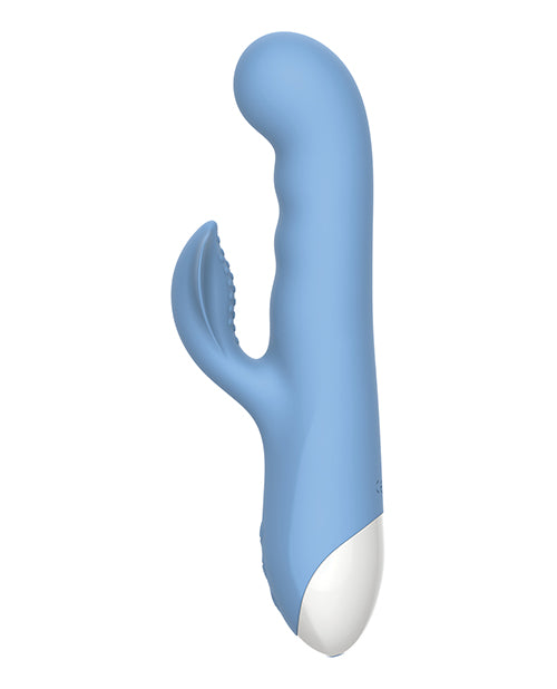 Evolved Thump n Thrust Rechargeable Dual Stim - Blue