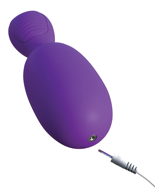 Fantasy For Her Ultimate Tongue-Gasm - Purple