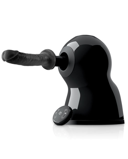 Fetish Fantasy Series the Bigger Bang Thrusting & Rotating Sex Machine