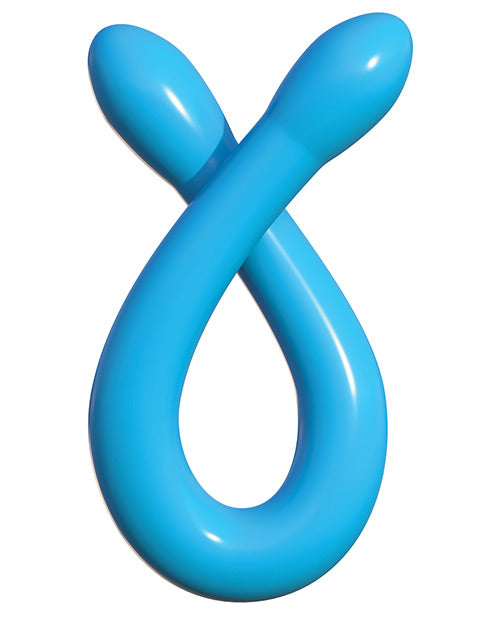 Classix 18" Bendable Double Whammy - Blue