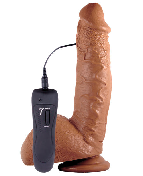 Shane Diesel Vibrating Dildo