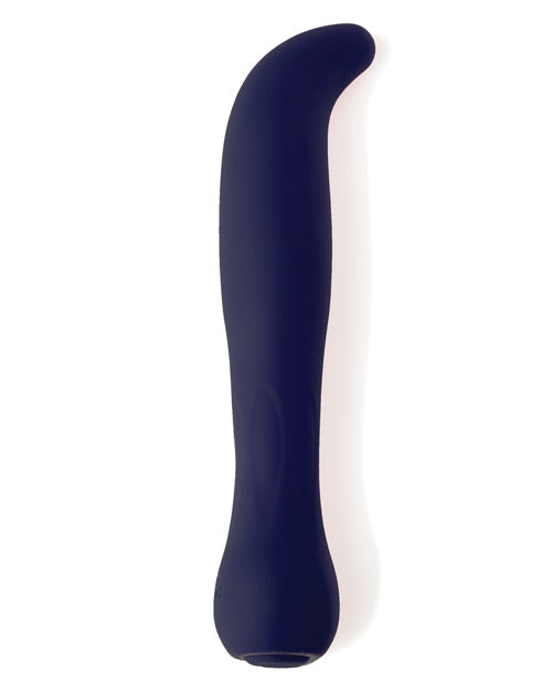 Nu Sensuelle Baelii Flexible G Spot Vibe 20 Function - Navy