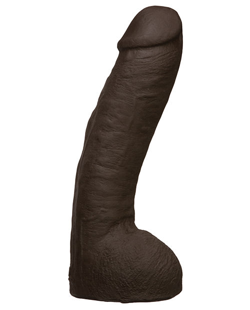 Vac-U-Lock ULTRASKYN 12" Hung - Chocolate