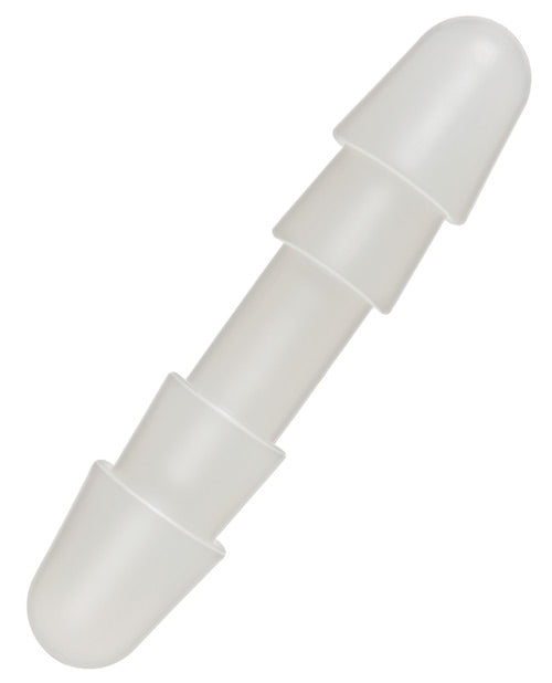 Vac-U-Lock Double Up Plug - Frosted