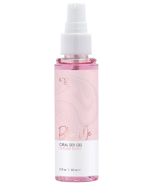 CGC Blow Me Oral Sex Gel - 2 oz Cotton Candy