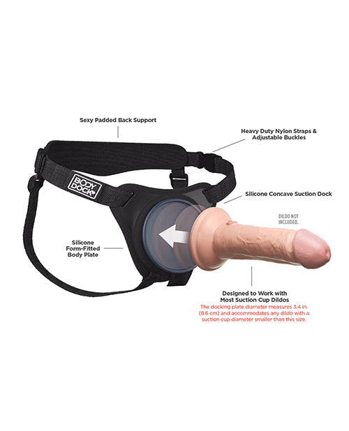 Body Dock Elite