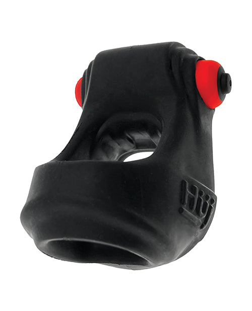 Hunky Junk Revsling Sling w/Vibe - Tar Ice w/Red Vibe