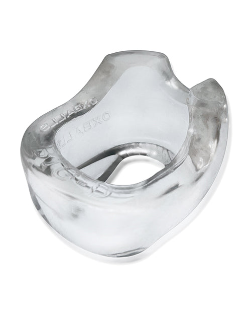 Oxballs Big D Cockring - Clear