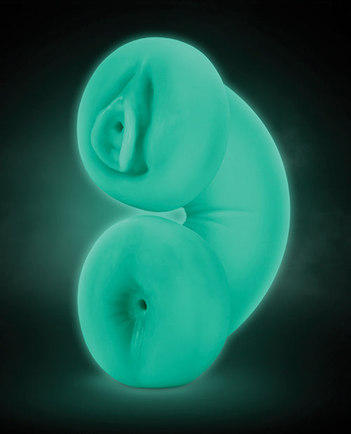 Blush M for Men Soft & Wet Double Trouble Glow in the Dark - Ivory