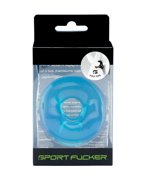 Sport Fucker Half Pipe - Ice blue