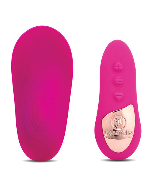 Nu Sensuelle Lyra App Enabled Panty Vibe - Magenta