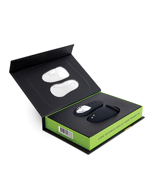 Nu Sensuelle Lyra App Enabled Panty Vibe - Black