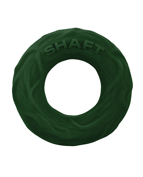 Shaft C-Ring -Medium Green
