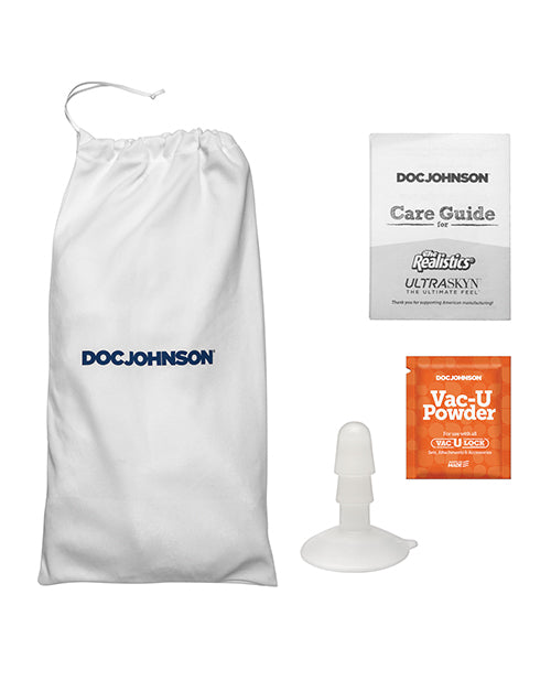 Signature Cocks ULTRASKYN 11" Cock w/Removable Vac-U-Lock Suction Cup - Hollywood Cash